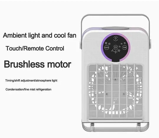 Compact Cooling Fan korastore.com