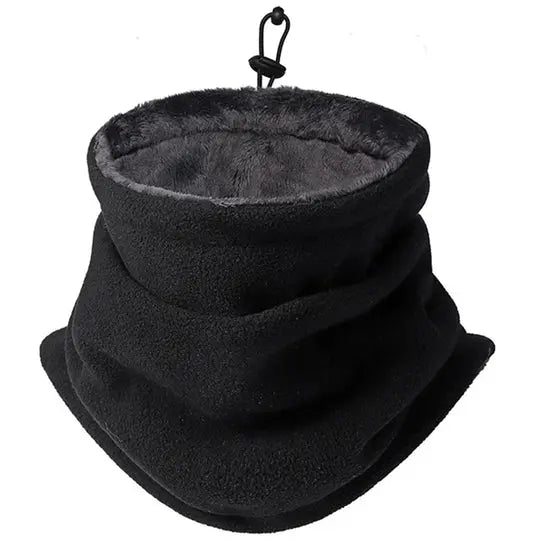 Fleece Balaclava Face Mask Neck Warmer korastore.com