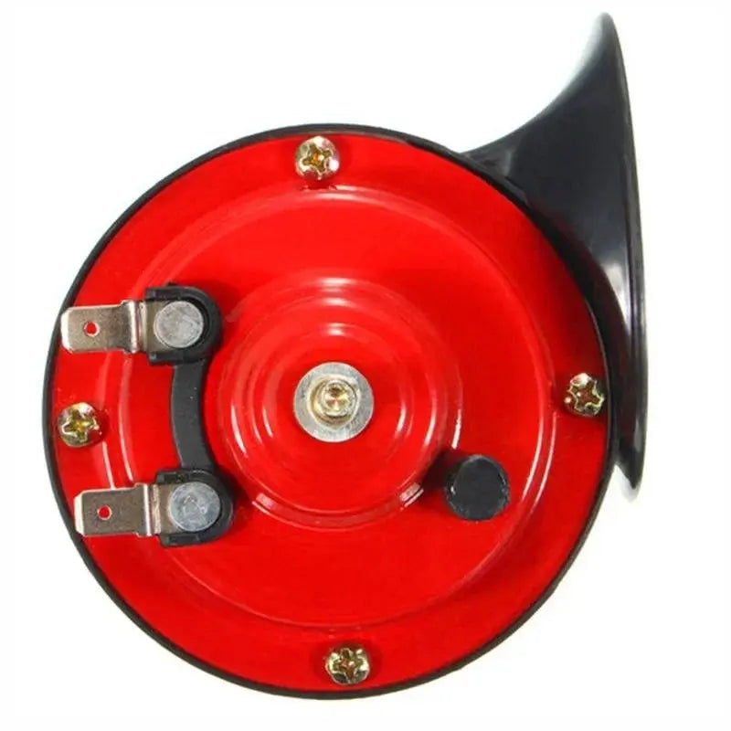 12V Dual-Tone Horn with Universal Mounting and Waterproof ABS Housing, Snail Style Kora Picks