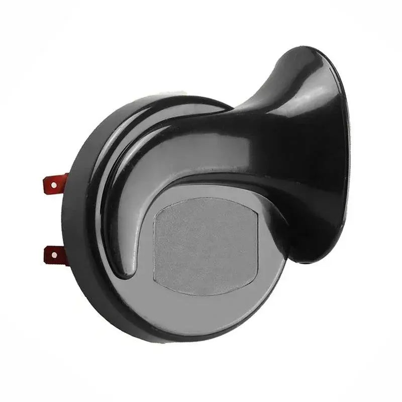 12V Dual-Tone Horn with Universal Mounting and Waterproof ABS Housing, Snail Style Kora Picks