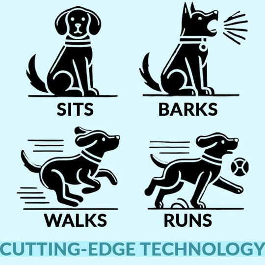 Realistic Robotic Puppy