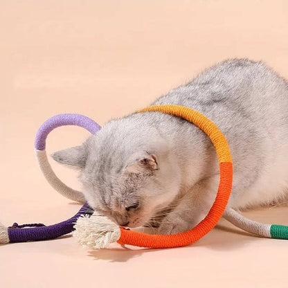 Cat Chew Toys