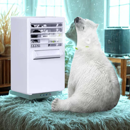 Mini USB Portable Air Conditioner